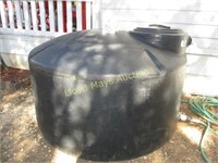 500 Gallon Water Tank - Water Catch Tank