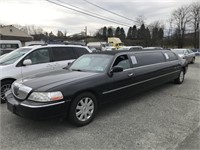 2006 Lincoln Stretch Limo - MILEAGE ISSUE