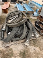 4 inch hoses