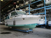 1996 Baha Cruisers 285 Weekender Fiberglass Boat