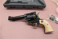 Ruger 9mm / .357 Convertible Revolver Pistol
