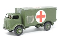 Dinky Toys, Military Ambulance