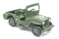 Dinky Toys, Jeep