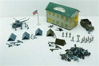 Marx U.S. Armed Forces Training Center W/