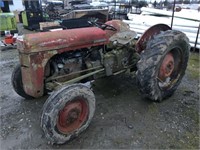 Ferguson TO 30 Tractor- Non Operable
