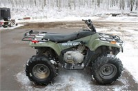Arctic Cat 375 ATV - Project