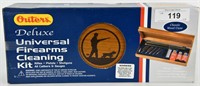 1 NIP Outers Universal Firearms Cleaning Kit