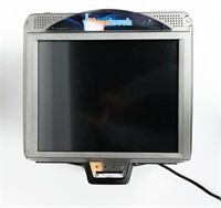 Megatouch Touchscreen Video Game