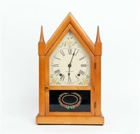 Vintage Seth Thomas “Sharon” Gothic Steeple Clock