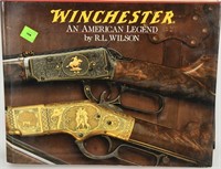 Winchester An American Legend by R. L. Wilson Hard