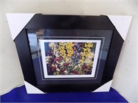 Tom Thompson G7 "Wild Flowers" Framed 40/99