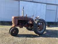 1944 Farmall M Tractor