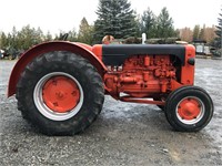 Case 500 Tractor