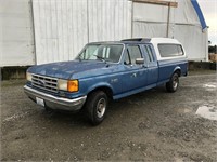 1990 Ford F150 Custom