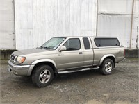 2000 Nissan Frontier