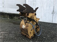 Ram Industries Stump Grinder