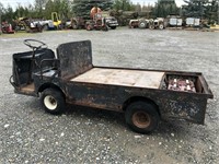Electric Cart- Non Operational