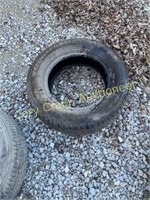 Tire P215/65R15 Like New