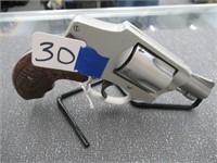 Smith & Wesson 38 spl. serial # CUC5213