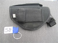 Crosman belt holster