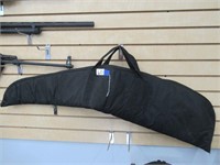 cloth padded rifle case