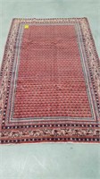 HAND KNOTTED PERSIAN WOOL RUG