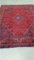 HAND KNOTTED PERSIAN WOOL RUG