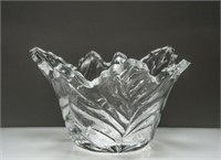 Crystal Art Glass Bowl, Waterford-Manner