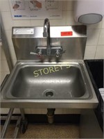 S/S Hand Sink