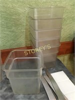4 Qrt Food Container