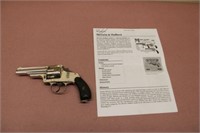 Merwin & Hulbert .32 revolver