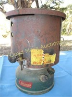 Coleman 5050 Vintage Gas Drum Heater