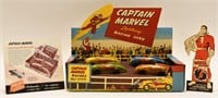 Captain Marvel "Lightning" Racing Cars Set