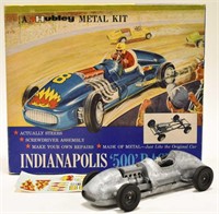 Hubley Indianapolis 500 Racer Model Kit