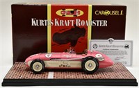 1/18 Carousel 1955 Indy 500 Winner #6 Bob Sweikert