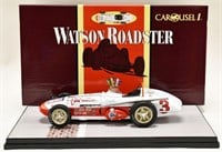 1/18 Carousel 1962 Indy 500 Winner #3 Rodger Ward