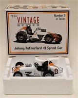 GMP 1/18 Johnny Rutherford #9 Vintage Sprint Car
