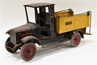 Original Buddy L Ice Delivery Truck