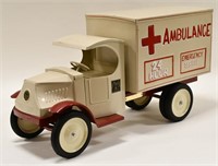 Les Paul Mack Ambulance Emergency Truck