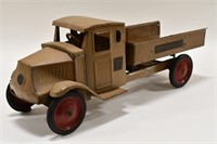 Original Steelcraft Mack Army Truck
