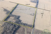 Marion County IL 77.5+- Acres - 1 Tract