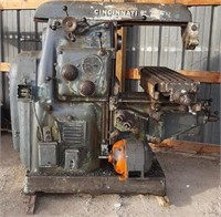 Cincinnati Milling Machine No. 2
