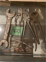 Dennis Bowles On Line Antique / Tools Auction
