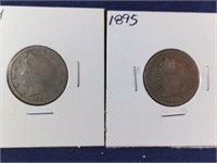 Coin & Currency Jan 2021 Online Auction