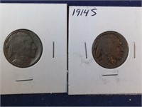 Coin & Currency Jan 2021 Online Auction