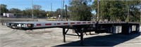 2015 Fontaine Flatbed Trailer