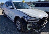 2016 BMW X1 - EXPORT ONLY