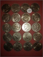 Coin Collection from the Late Larry Joe Johnson Estate