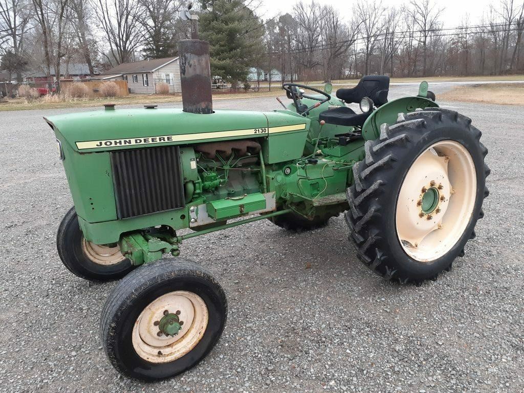 January 2021 Online Only Equipment Auction