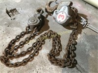Chain Hoist, 3Ton